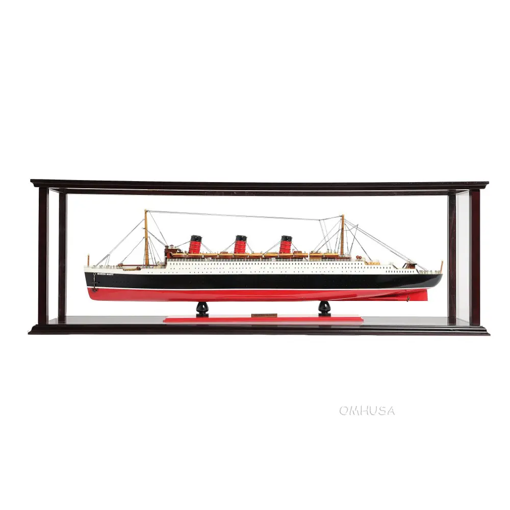 C019A Queen Mary Midsize with Display Case C019A QUEEN MARY MIDSIZE WITH DISPLAY CASE L00.WEBP